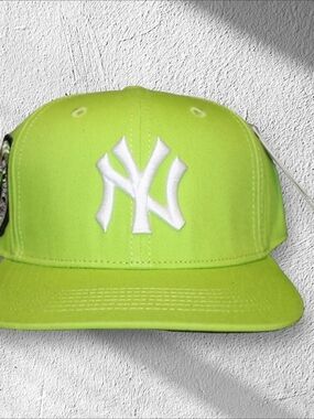 New York Yankees 2000 All Star Snapback Hat Pro Line NWOT. OBO